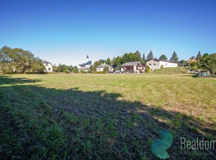 Prodej - pozemek pro bydlení, 1 193 m²