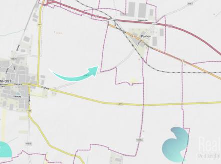 uhost-3.png | Prodej - pozemek, zemědělská půda, 1 581 m²