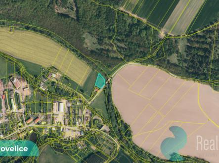 dolni-povelice-2.png | Prodej - pozemek, trvalý travní porost, 2 008 m²