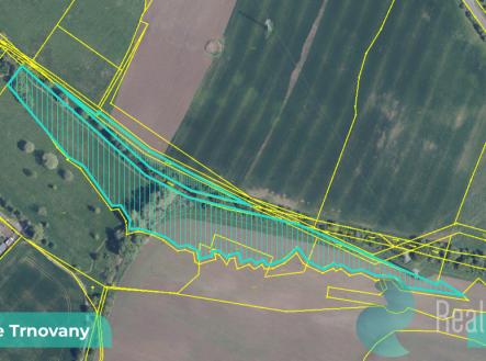 Soubor pozemků | Prodej - pozemek pro bydlení, 2 554 m²