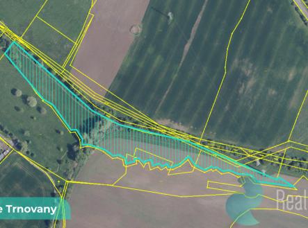 LV2225 | Prodej - pozemek pro bydlení, 2 554 m²