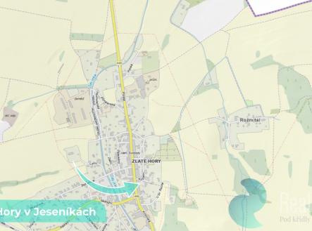 zlate-hory-v-jesenikach-3.jpg | Prodej - pozemek, zahrada, 592 m²