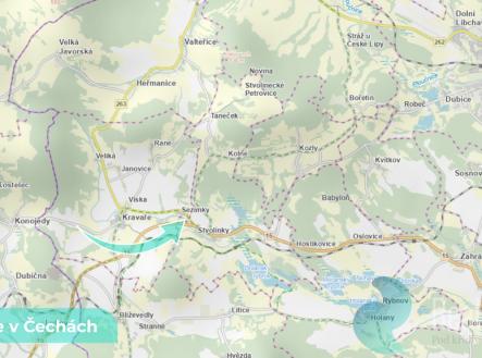 kravare-v-cechach-3.jpg | Prodej - pozemek, ostatní, 1 062 m²