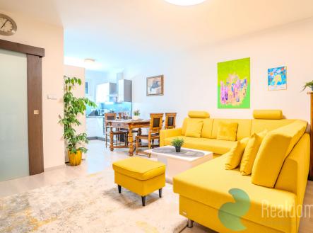 Obývací pokoj | Prodej - dům/vila, 80 m²