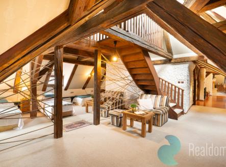 Pohled po vstupu | Prodej bytu, atypický, 270 m²