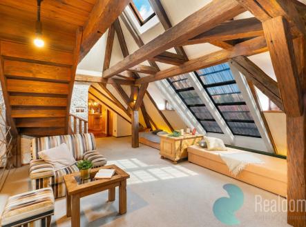 Vizualizace | Prodej bytu, atypický, 270 m²