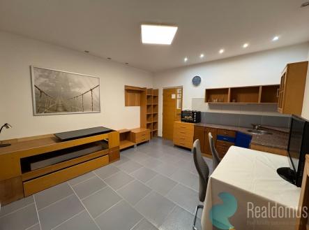 Pronájem bytu, 1+kk, 20 m²