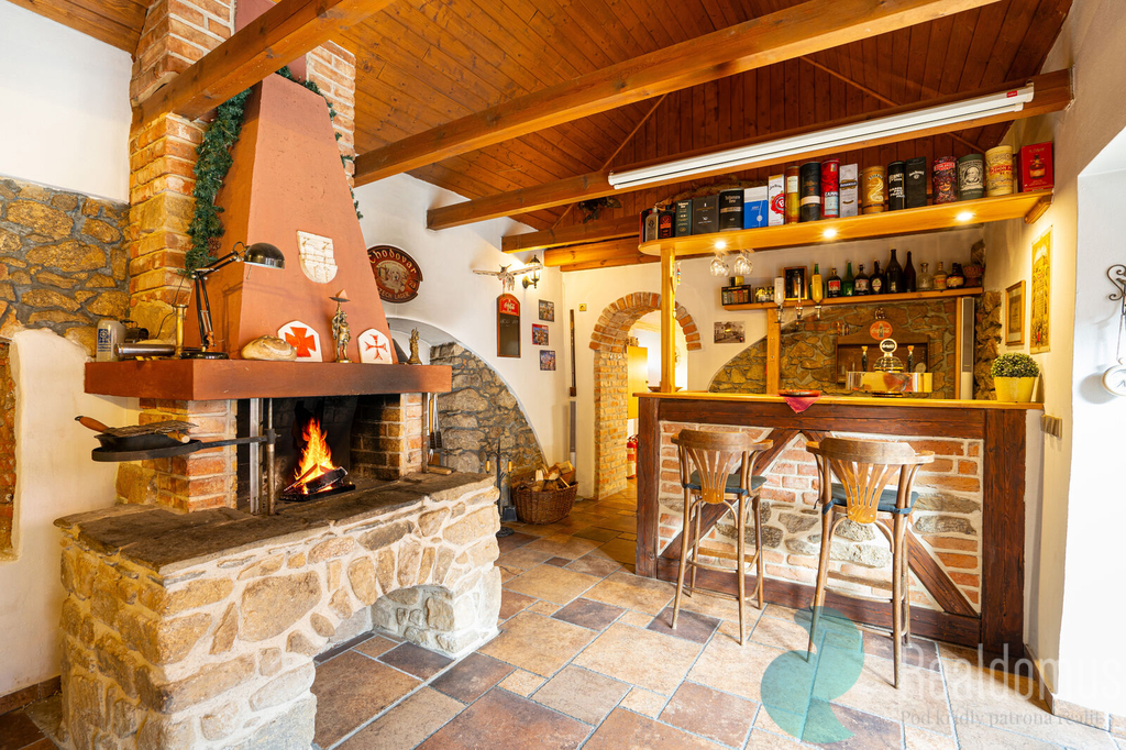 hospůdka- apartmány