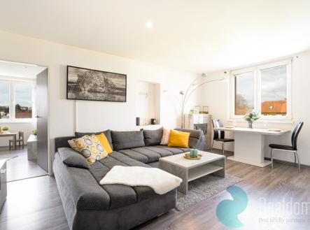 Prodej bytu, 2+1, 56 m²