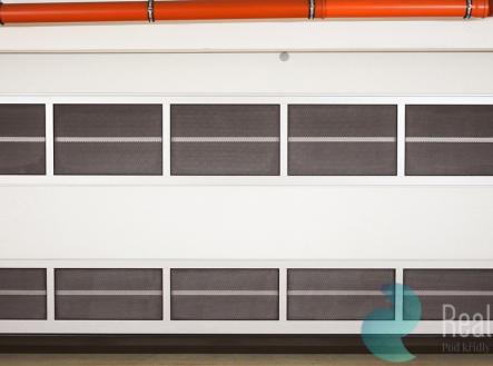 Garážová vrata | Pronájem - malý objekt/garáž