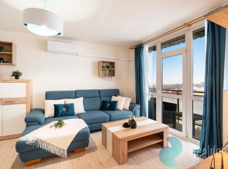 Obývací pokoj | Prodej bytu, 3+1, 67 m²