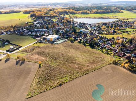 dji-0145.jpg | Prodej - pozemek pro bydlení, 1 000 m²