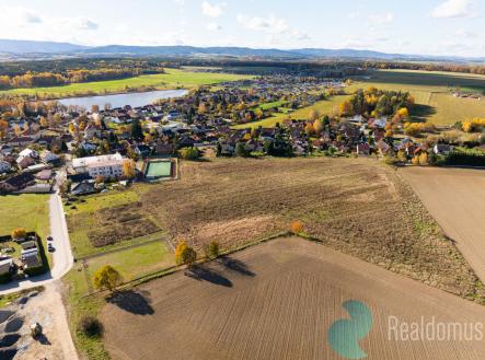 Prodej - pozemek pro bydlení, 1 003 m² obrázek