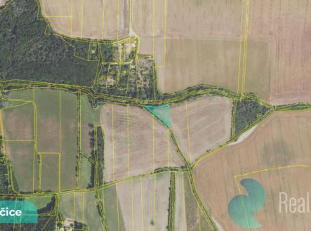 drahelcice-2.png | Prodej - pozemek, zemědělská půda, 2 891 m²