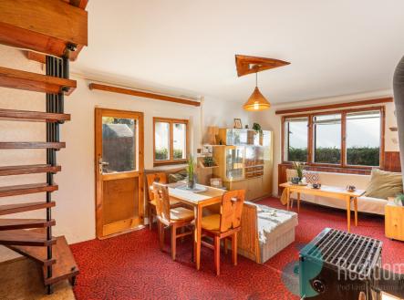Prodej - chata/rekreační objekt, 62 m² obrázek