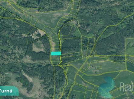 velka-turna-2.png | Prodej - pozemek, trvalý travní porost, 2 199 m²