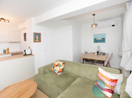 5d4-0284.jpg | Pronájem bytu, 2+kk, 51 m²