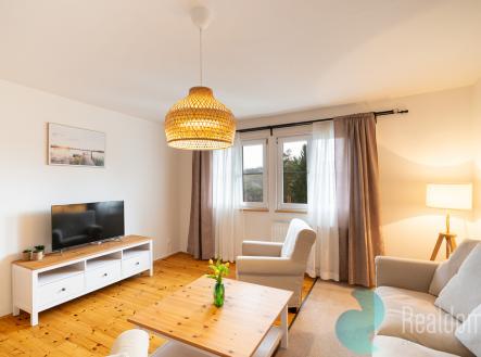 obývací pokoj | Prodej bytu, 3+1, 61 m²