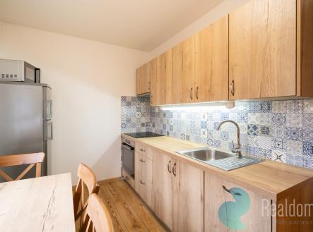 kuchyně | Prodej bytu, 3+1, 61 m²