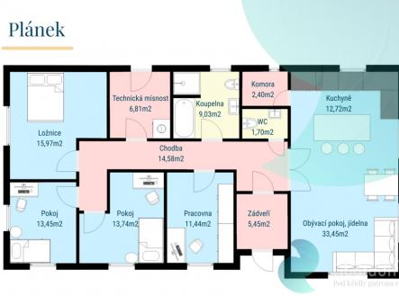 planek.png | Prodej - dům/vila, 142 m²