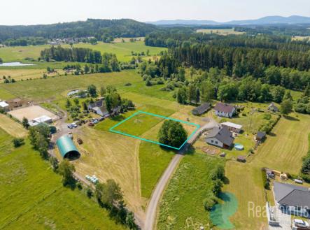 1.png | Prodej - pozemek pro bydlení, 1 426 m²