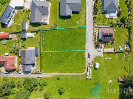 1.png | Prodej - pozemek pro bydlení, 955 m²