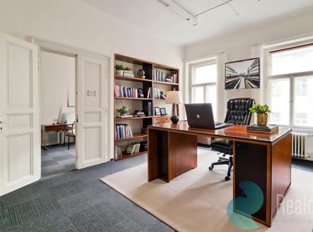 vizualizae | Pronájem - kanceláře, 94 m²