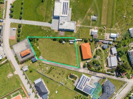 1.jpg | Prodej - pozemek pro bydlení, 1 638 m²