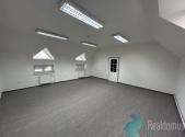 Pronájem - kanceláře, 139 m²