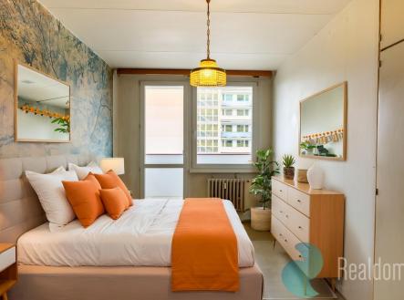 Vizualizace | Prodej bytu, 2+1, 63 m²