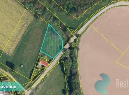 dolni-povelice-1.png | Prodej - pozemek, trvalý travní porost, 2 008 m²