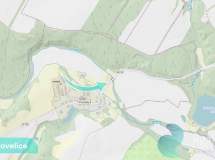 dolni-povelice-3.png | Prodej - pozemek, trvalý travní porost, 2 008 m²