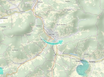 vsetin-2.jpg | Prodej - pozemek, les, 12 054 m²
