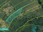 Prodej - pozemek, trvalý travní porost, 2 776 m²