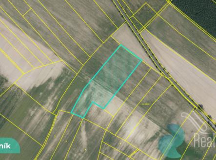 hlavecnik-2.1.png | Prodej - pozemek, zemědělská půda, 3 089 m²