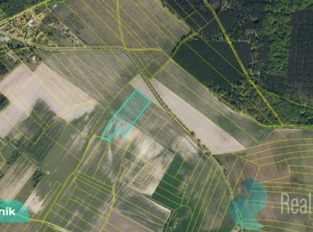 hlavecnik-2.2.png | Prodej - pozemek, zemědělská půda, 3 089 m²