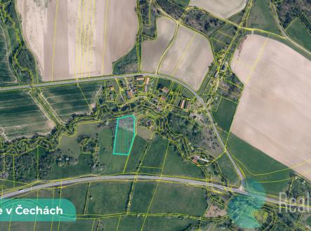 kravare-v-cechach-2.jpg | Prodej - pozemek, trvalý travní porost, 1 062 m²