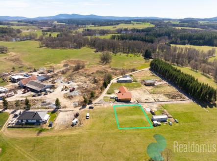dji-0338.jpg | Prodej - pozemek pro bydlení, 781 m²