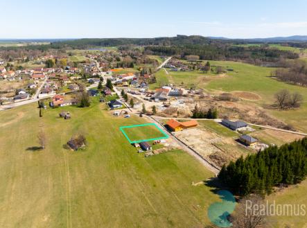 dji-0341.jpg | Prodej - pozemek pro bydlení, 781 m²