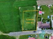Prodej - pozemek pro bydlení, 990 m²