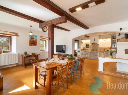 velký apartmán | Prodej - chata/rekreační objekt, 360 m²