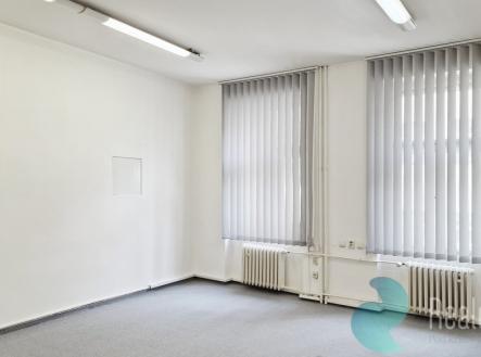 místnost | Pronájem - kanceláře, 28 m²