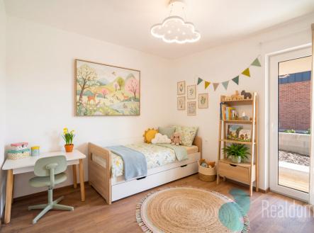 detsky-pokoj.jpg | Prodej bytu, 3+kk, 64 m²