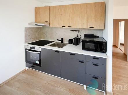 Pronájem bytu, 2+kk, 42 m²