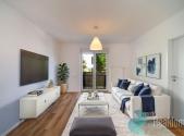 Prodej bytu, 2+1, 53 m²