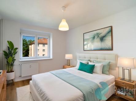 loznice-halkova.jpg | Prodej bytu, 2+1, 53 m²