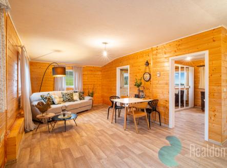obývací pokoj | Prodej - dům/vila, 170 m²