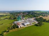 Pronájem - skladovací prostor, 2 517 m²