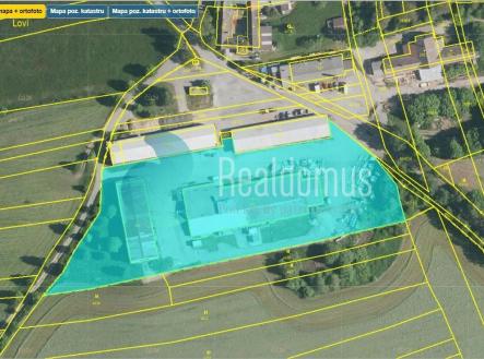 km.jpg | Pronájem - skladovací prostor, 2 517 m²