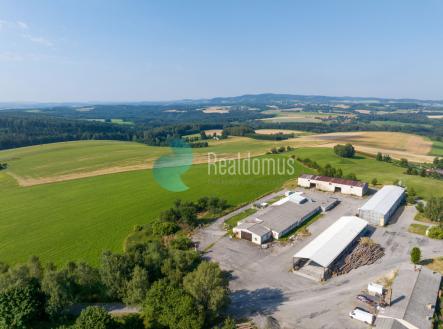 dji-0616.jpg | Pronájem - skladovací prostor, 2 517 m²